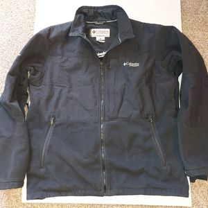 Columbia Mens interchange jacket coat 2XL size heavy winter coat
